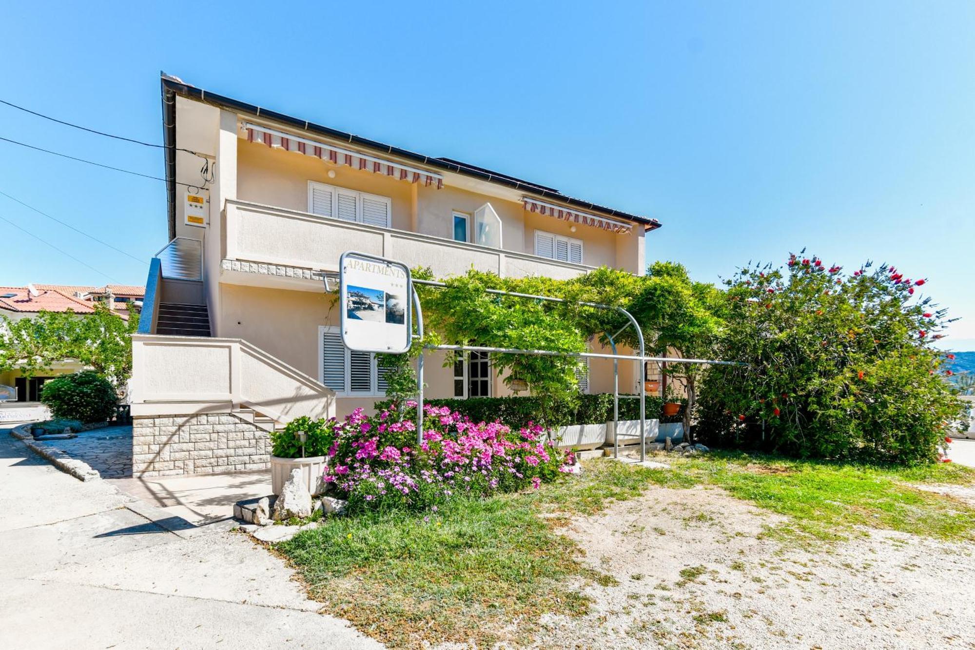Apartment Supetarska Draga - Donja 2013B Exterior photo
