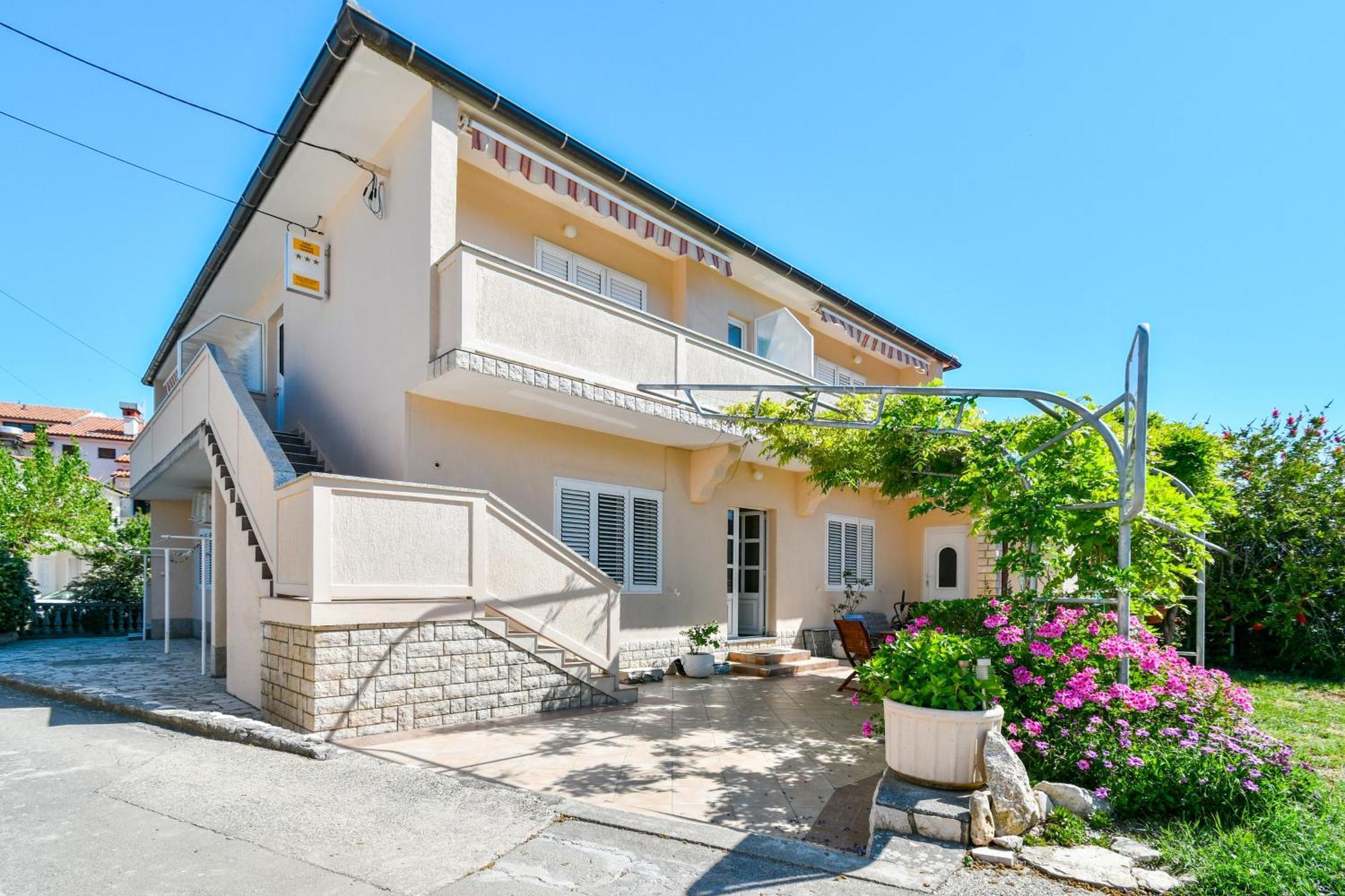 Apartment Supetarska Draga - Donja 2013B Exterior photo