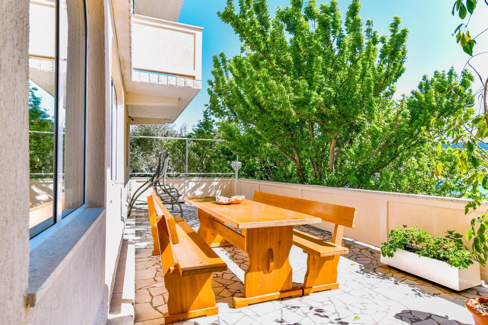 Apartment Supetarska Draga - Donja 2013B Exterior photo